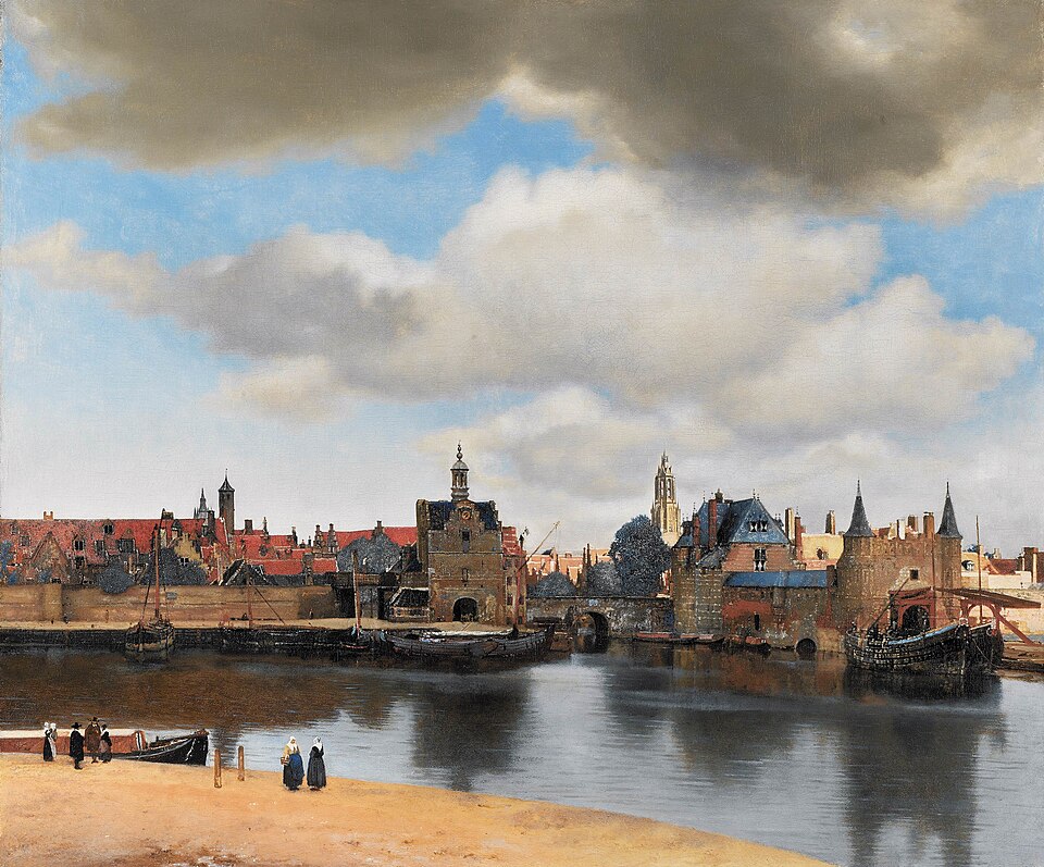 Gig Harbour region painting