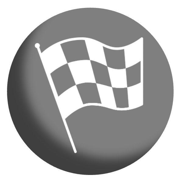 Finish icon