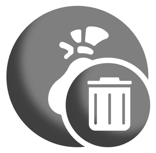 Trash for Goods icon