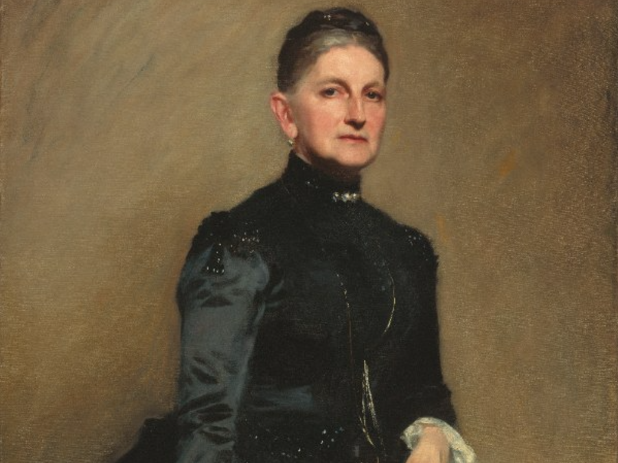 Edith Savo, Matriarch of Ios