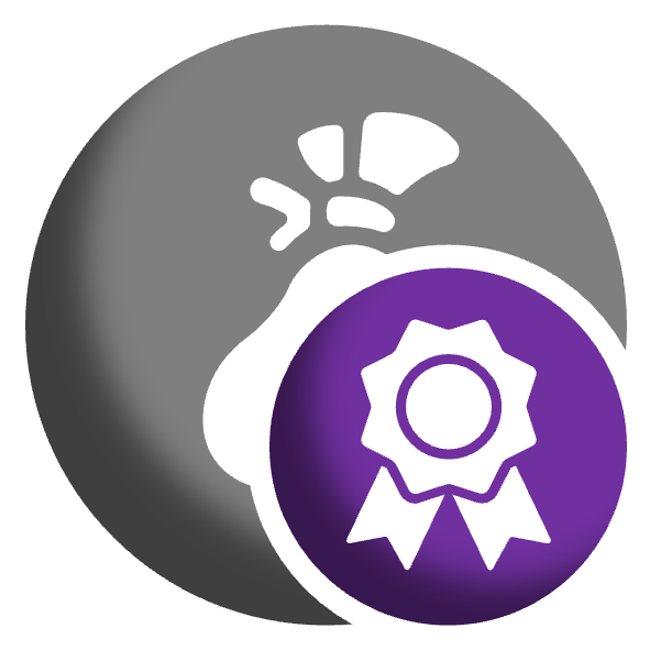 Recognition Goods icon